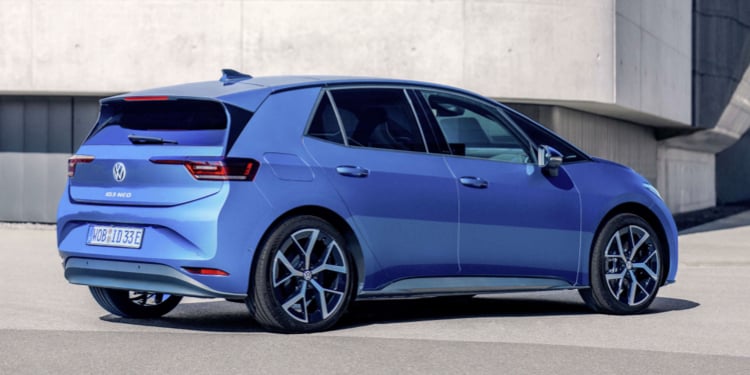 auto per neopatentati 2026 ID.3 NEO