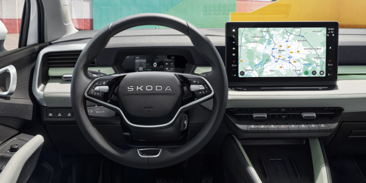 Škoda Epiq