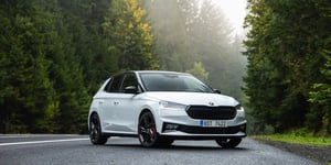 Škoda Fabia 130 Special Edition