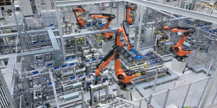 Škoda inaugura il nuovo stabilimento per le batterie