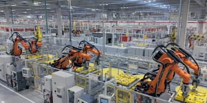 Škoda nuovo stabilimento per batterie