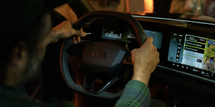 Audi A6 allroad quattro e Nuova Audi Q7
