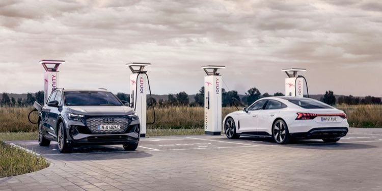 Audi IONITY