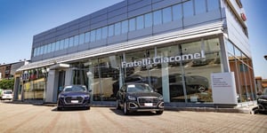 Audi Lodi - Filiale Fratelli Giacomel