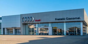 Audi Pavia - Fratelli Giacomel 