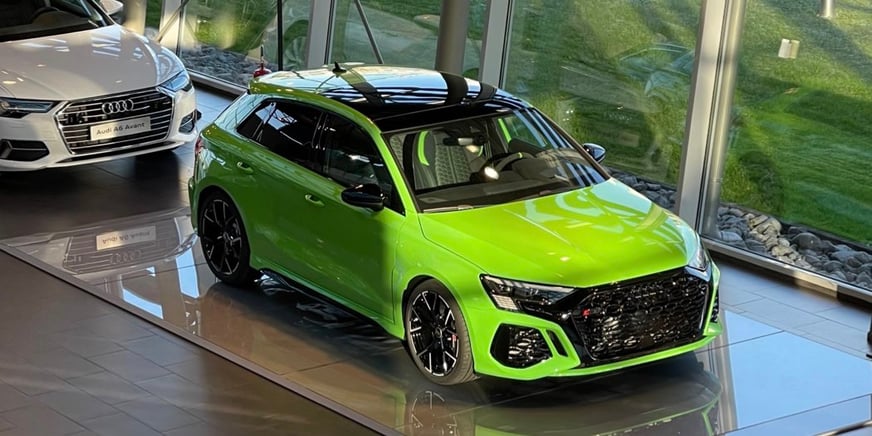 Audi RS 3 Sportback - Fratelli Giacomel