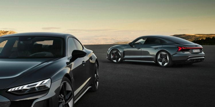 Audi RS e-tron GT 
