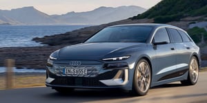 Audi S6 100% elettrica