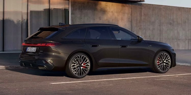 Audi A5 Mild Hybrid