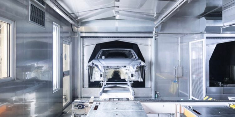 Audi e limpiego dellintelligenza artificiale nella produzione