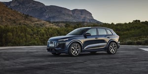 Audi Q6 e-tron