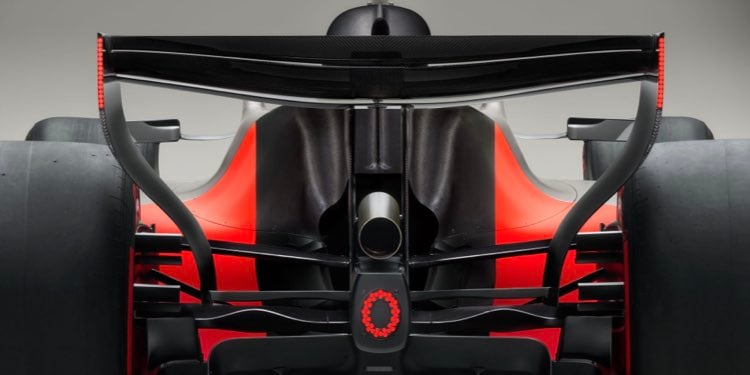 Audi Formula 1 R26 Concept