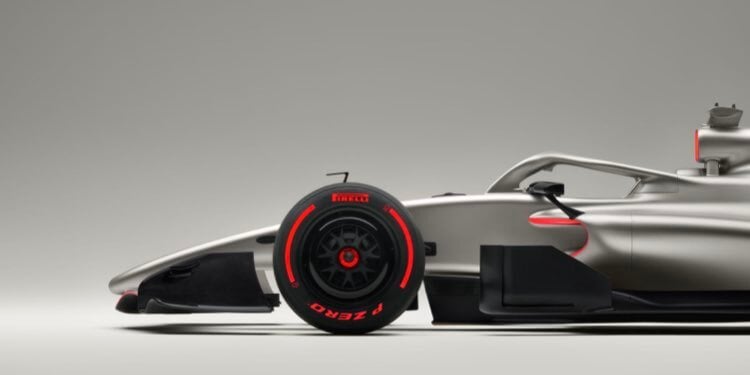 Audi Formula 1 R26 Concept