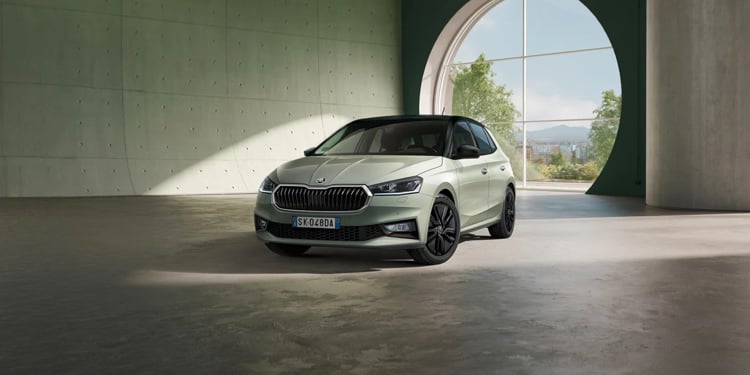 Auto per neopatentati 2026 skoda Fabia