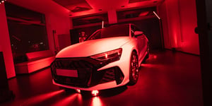 evento nuova Audi RS3