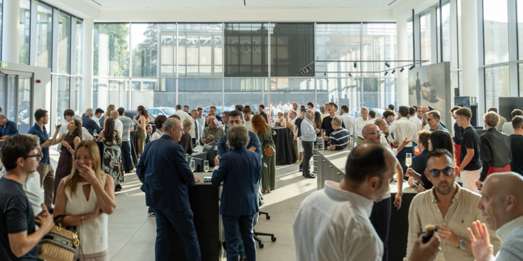 Evento lancio Nuova Audi RS 5