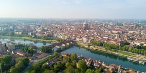 Fratelli Giacomel nuove sedi Pavia