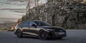 Nuova Audi A6 Avant