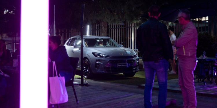 CUPRA nights