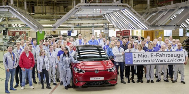 Progetto Trinity di Volkswagen