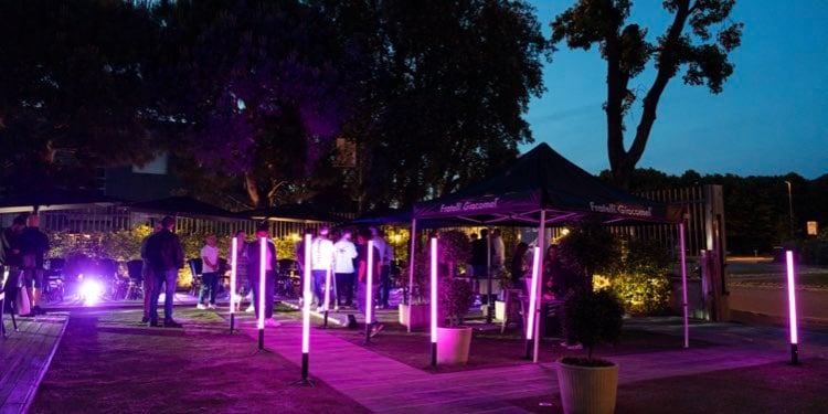 CUPRA nights Fratelli Giacomel
