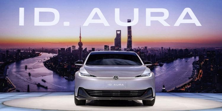 ID AURA Volkswagen