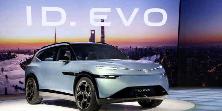 ID. Evo Volkswagen