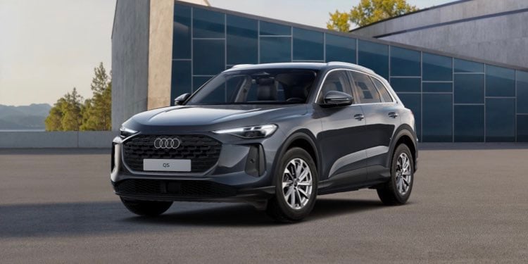 Nuova Audi Q5