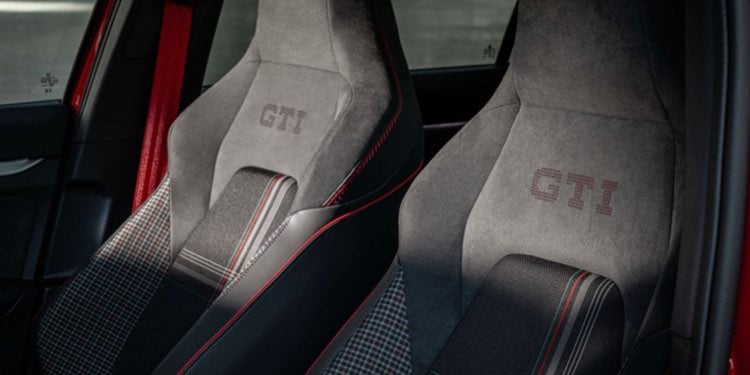 Golf GTI Edition 50