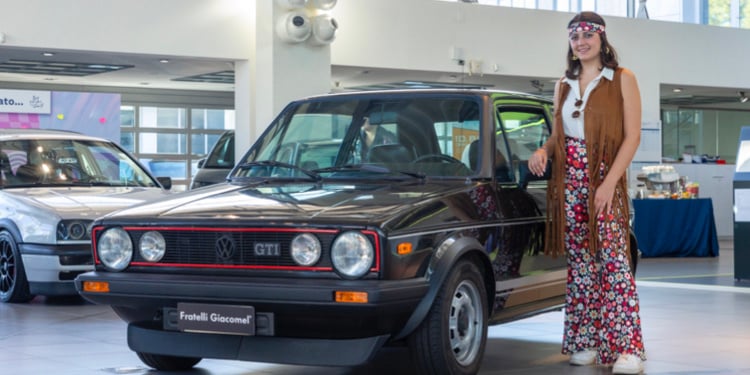 Golf MK 1