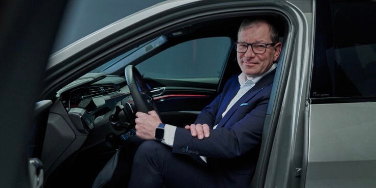 Gruppo Volkswagen - CEO Audi