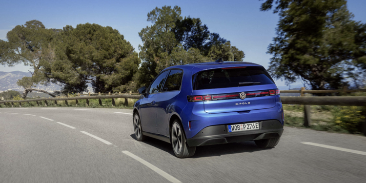 nuova ID. Polo elettrica