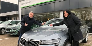 Skoda manager Fratelli Giacomel