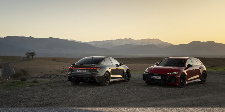 Mobilità sostenibile Audi ibrido vs elettrico
