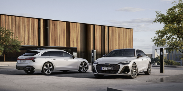 Mobilità sostenibile Audi ibrido vs elettrico