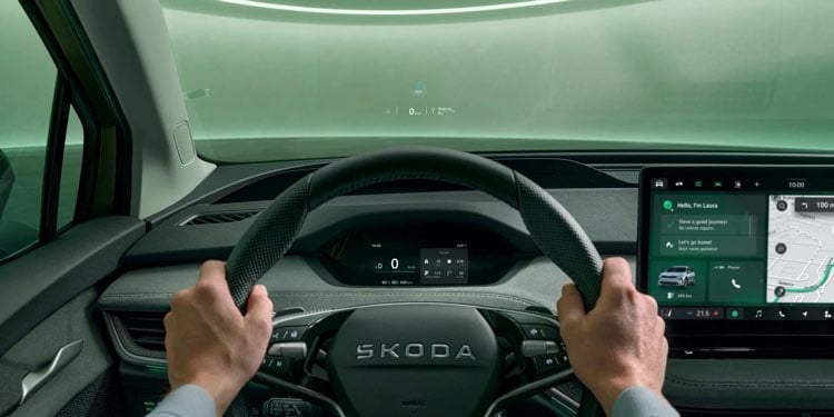 Nuova Škoda Enyaq