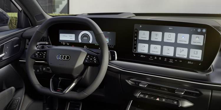 Nuova Audi Q3 e-hybrid
