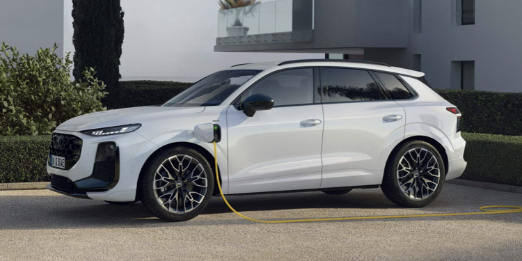 Nuova Audi Q3 e-hybrid