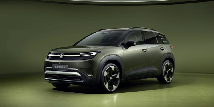 Nuovo Volkswagen ID. Cross