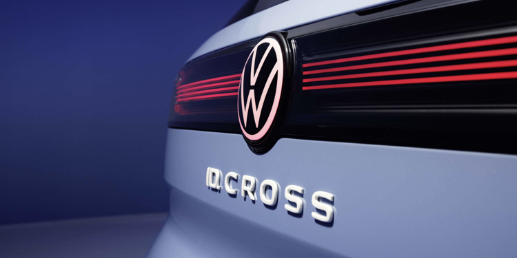 Nuovo Volkswagen ID. Cross
