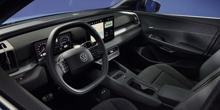Nuovo Volkswagen ID. Cross