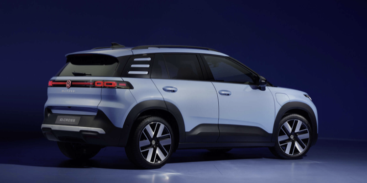 Nuovo Volkswagen ID. Cross