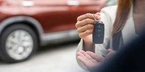 Passaggio di proprietà auto