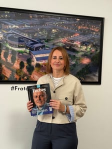 Patrizia Giacomel Forbes