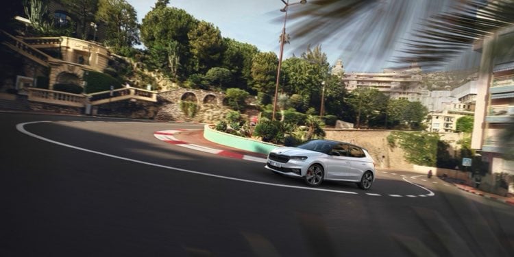 Skoda Fabia 130 Special Edition.001