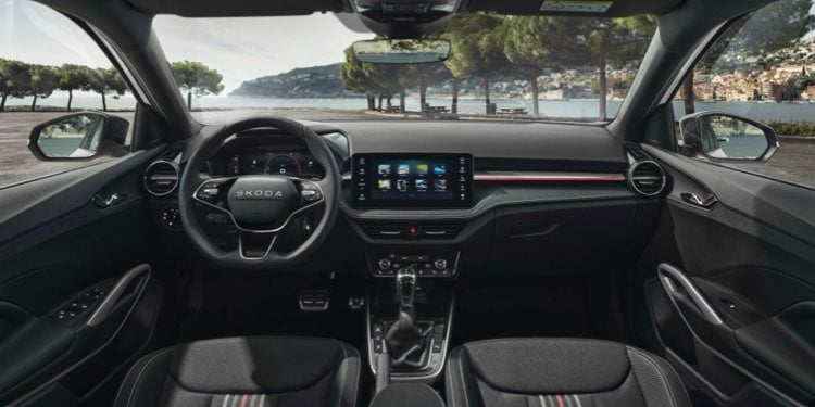 Skoda Fabia 130 Special Edition