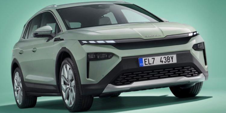 Skoda elroq