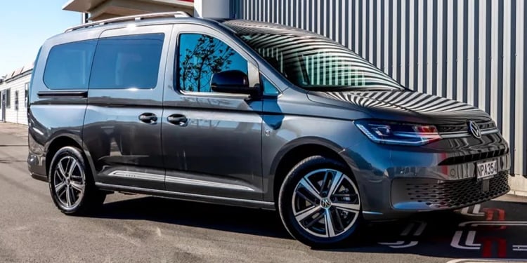 Veicoli commerciali - Volkswagen Caddy