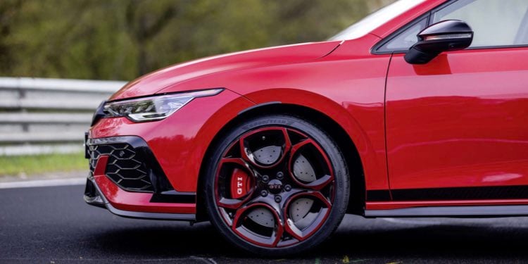 Volkswagen Golf GTI Edition 50