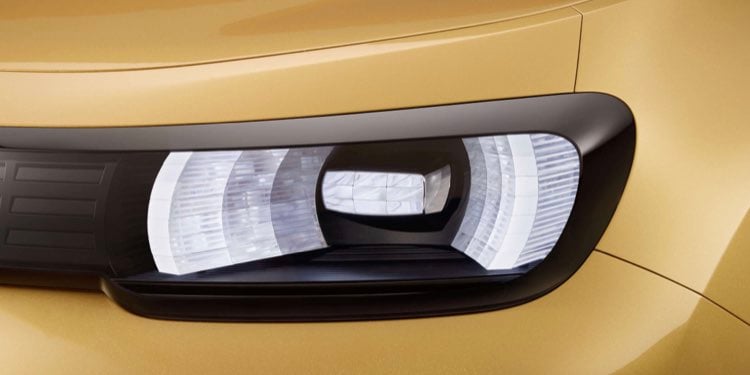 Volkswagen ID. EVERY1 faro
